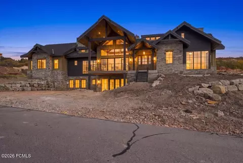 11002 N Golden Eagle Rd, Hideout, UT 84036
