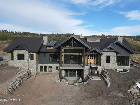 11002 N Golden Eagle Rd, Hideout, UT 84036