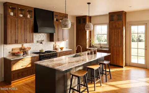 Kitchen - 11002 N Golden Eagle Rd, Hideout, UT 84036 photo 1 of 3