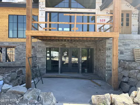 Exterior - 11002 N Golden Eagle Rd, Hideout, UT 84036 photo 4 of 6