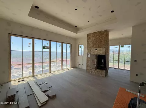 Living - 11002 N Golden Eagle Rd, Hideout, UT 84036 photo 4 of 5