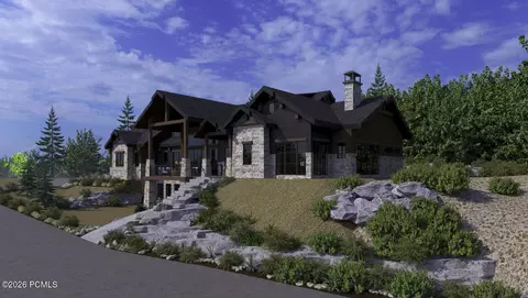Exterior - 11002 N Golden Eagle Rd, Hideout, UT 84036 photo 3 of 8