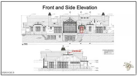 Exterior - 11002 N Golden Eagle Rd, Hideout, UT 84036 photo 7 of 8