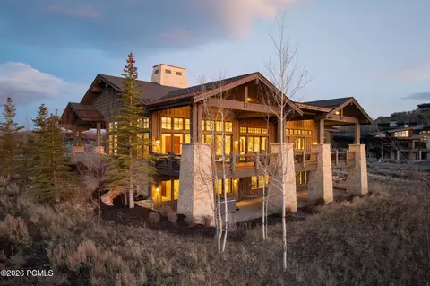 7667 N Fire Ring Glade, Park City, UT 84098