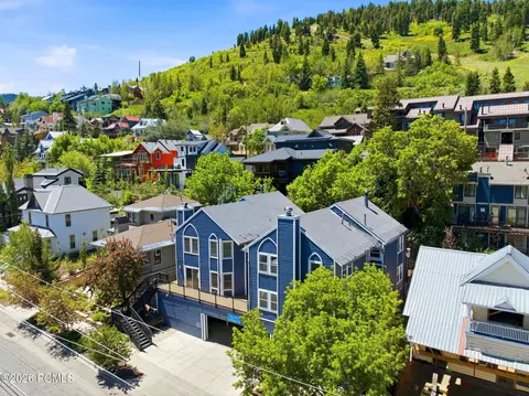 441 Park Ave #3, Park City, UT 84060