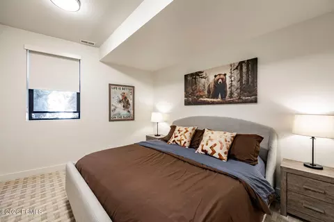 Bedroom - 11418 N White Tail Ct, Hideout, UT 84036 photo 5 of 5