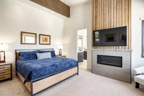 Bedroom - 11418 N White Tail Ct, Hideout, UT 84036 photo 1 of 5