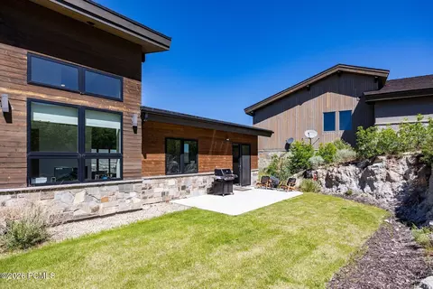 Exterior - 11418 N White Tail Ct, Hideout, UT 84036 photo 5 of 8