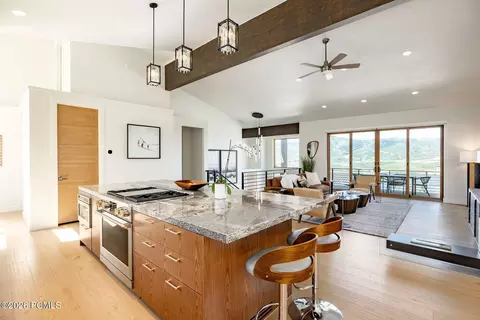 Kitchen - 11418 N White Tail Ct, Hideout, UT 84036 photo 5 of 6