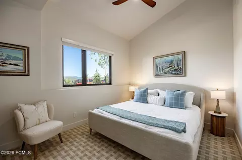 Bedroom - 11418 N White Tail Ct, Hideout, UT 84036 photo 4 of 5