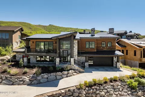 Exterior - 11418 N White Tail Ct, Hideout, UT 84036 photo 8 of 8