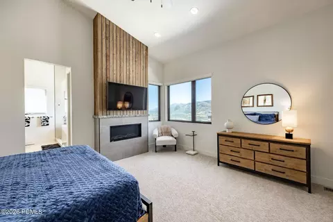 Bedroom - 11418 N White Tail Ct, Hideout, UT 84036 photo 2 of 5