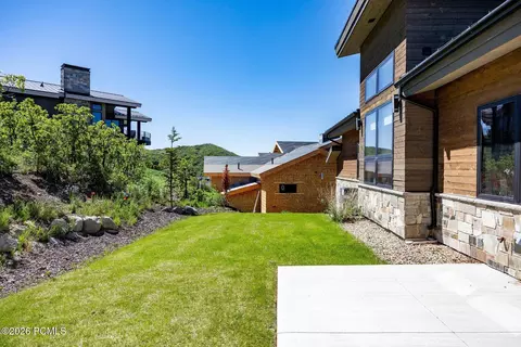 Exterior - 11418 N White Tail Ct, Hideout, UT 84036 photo 6 of 8