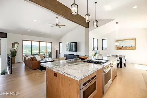 Kitchen - 11418 N White Tail Ct, Hideout, UT 84036 photo 3 of 6