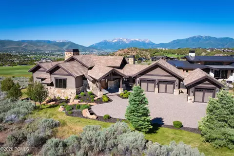 2910 E Brown Duck Mtn Cir, Heber City, UT 84032