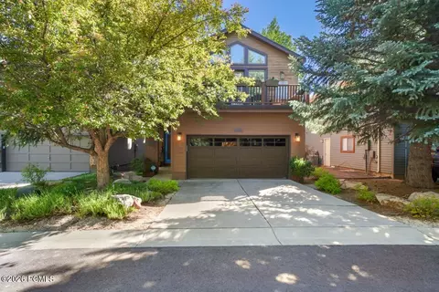 1490 W Meadow Loop Rd, Park City, UT 84098