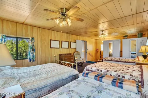 Bedroom - 6829 E Apache Way, Oakley, UT 84055 photo 5 of 5