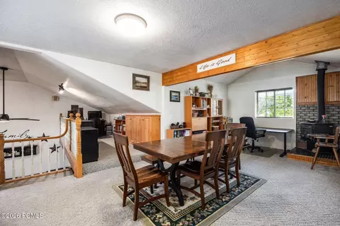 Dining - 4366 N Meadow Ln, Oakley, UT 84055 photo 1 of 2