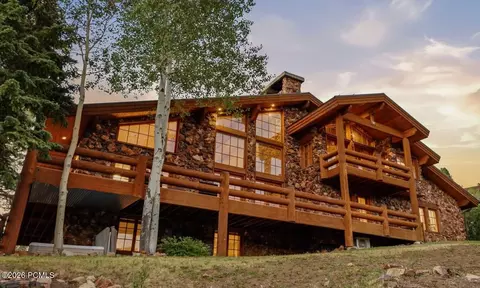 242 Golden Eagle Dr, Park City, UT 84060