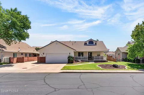 1804 N 2500 W, Saint George, UT 84770