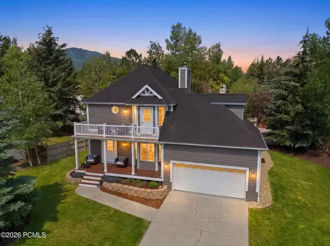 2549 Geronimo Ct, Park City, UT 84060