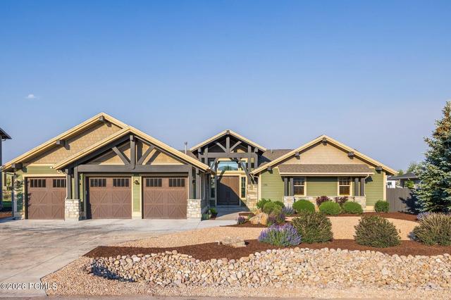 7140 N Greenfield Dr, Park City, UT 84098