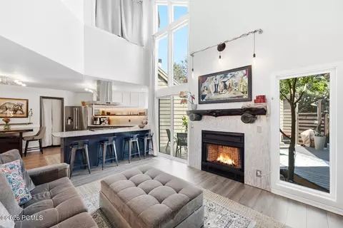 1466 W Silver Meadows Dr #44, Park City, UT 84098