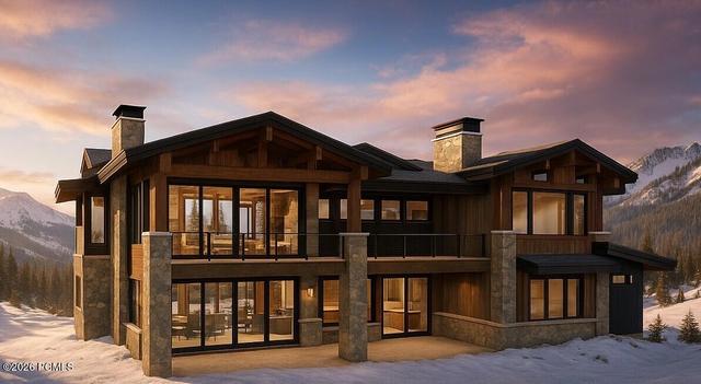 9452 N Vale View Cir, Kamas, UT 84036