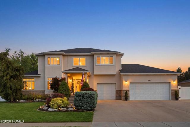 557 E Warm Springs Dr, Kaysville, UT 84037