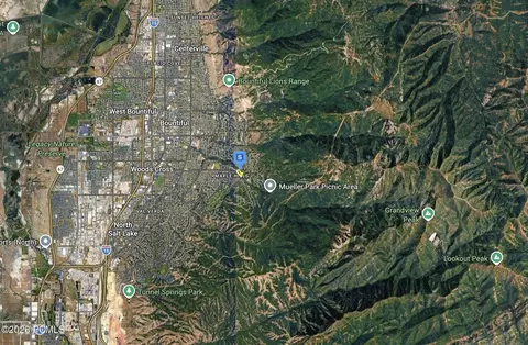 1555 Mueller Park Rd, Bountiful, UT 84010 photo 4