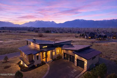 197 N Abajo Peak Way, Heber City, UT 84032