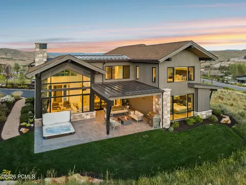 Exterior - 4016 E Coopers Hawk Loop, Kamas, UT 84036 photo 4 of 5