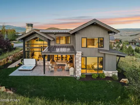 Exterior - 4016 E Coopers Hawk Loop, Kamas, UT 84036 photo 1 of 5