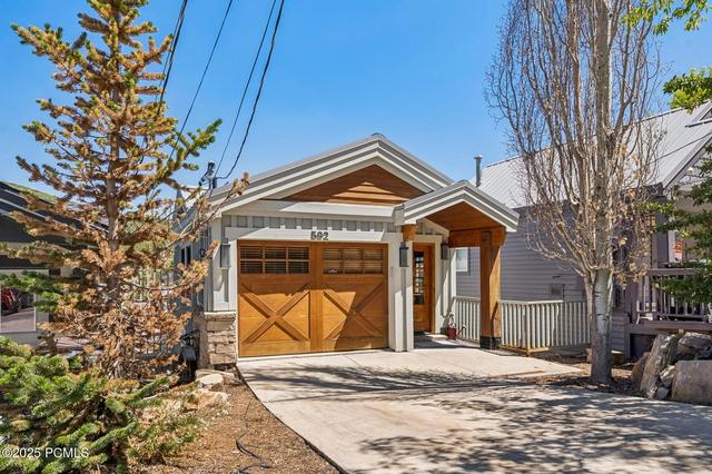 592 Woodside Ave, Park City, UT 84060