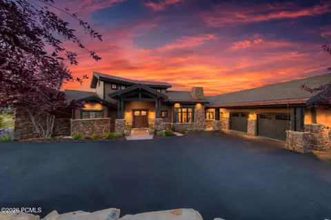 3058 E Wapiti Canyon Rd, Park City, UT 84098