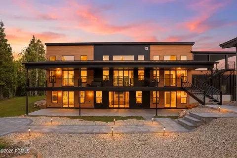 1000 W Upper Cove Rd, Park City, UT 84098