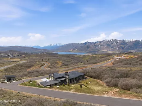View/Area - 2365 E Golden Eagle Lot 1 Cir, Hideout, UT 84036 photo 9 of 10