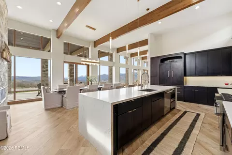 Kitchen - 2365 E Golden Eagle Lot 1 Cir, Hideout, UT 84036 photo 2 of 4