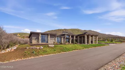 Exterior - 2365 E Golden Eagle Lot 1 Cir, Hideout, UT 84036 photo 2 of 16