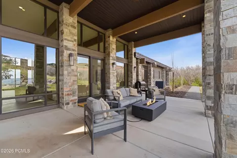 Exterior - 2365 E Golden Eagle Lot 1 Cir, Hideout, UT 84036 photo 10 of 16