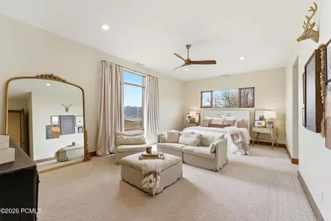 Bedroom - 2365 E Golden Eagle Lot 1 Cir, Hideout, UT 84036 photo 1 of 13