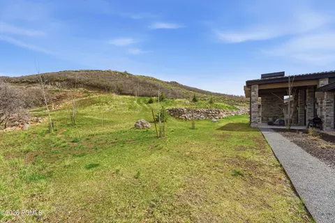 Exterior - 2365 E Golden Eagle Lot 1 Cir, Hideout, UT 84036 photo 14 of 16