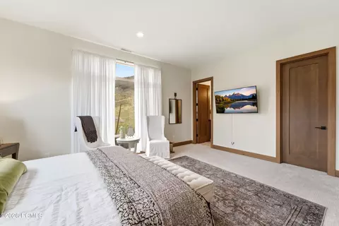 Bedroom - 2365 E Golden Eagle Lot 1 Cir, Hideout, UT 84036 photo 7 of 13