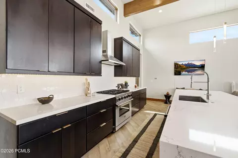 Kitchen - 2365 E Golden Eagle Lot 1 Cir, Hideout, UT 84036 photo 4 of 4
