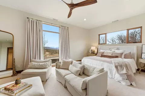 Bedroom - 2365 E Golden Eagle Lot 1 Cir, Hideout, UT 84036 photo 2 of 13