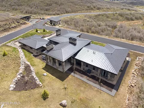 View/Area - 2365 E Golden Eagle Lot 1 Cir, Hideout, UT 84036 photo 5 of 10
