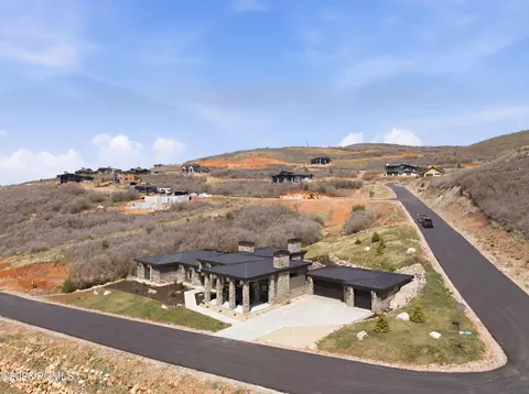 View/Area - 2365 E Golden Eagle Lot 1 Cir, Hideout, UT 84036 photo 6 of 10