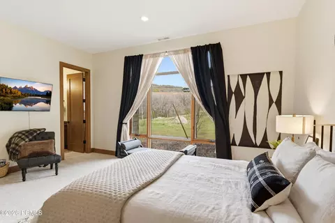Bedroom - 2365 E Golden Eagle Lot 1 Cir, Hideout, UT 84036 photo 10 of 13