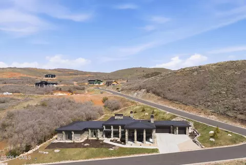 View/Area - 2365 E Golden Eagle Lot 1 Cir, Hideout, UT 84036 photo 2 of 10