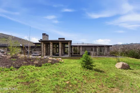 Exterior - 2365 E Golden Eagle Lot 1 Cir, Hideout, UT 84036 photo 13 of 16